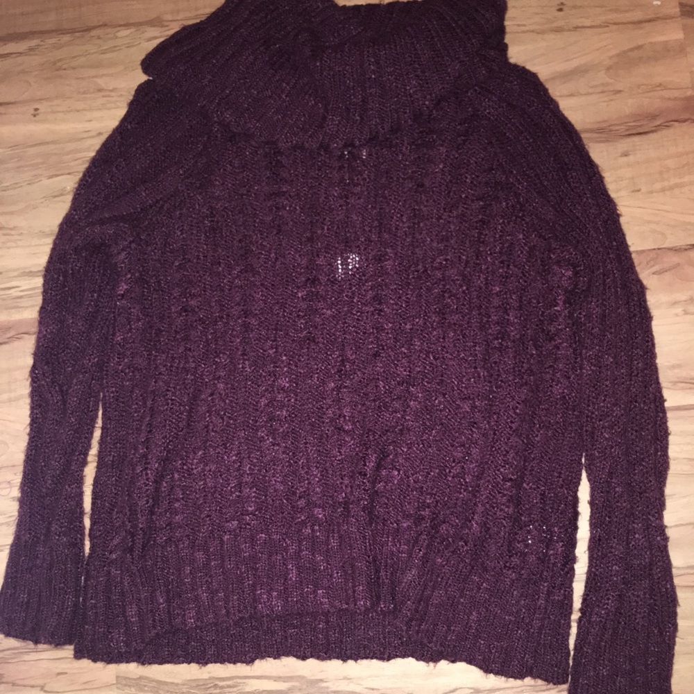 Sweater shirt